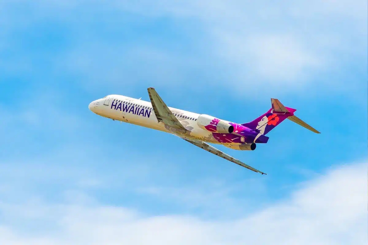 Hawaiian Airlines Introduces New Route from Well-Known U.S. Hub