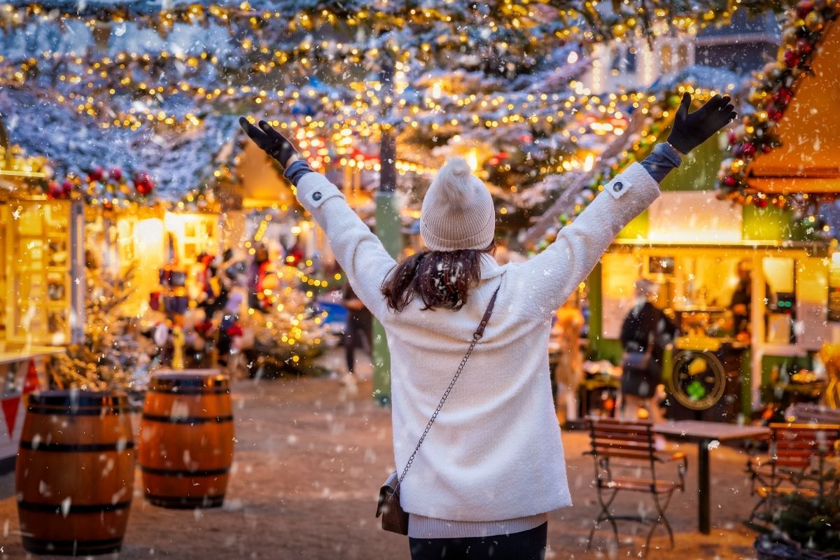 Captivating Christmas Markets to Explore in Europe