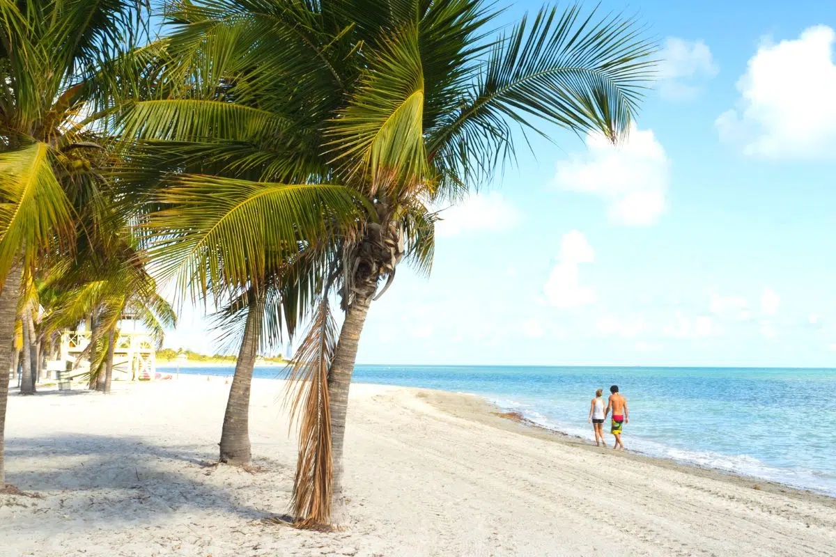 Top Beaches near Miami, Florida to Explore in June