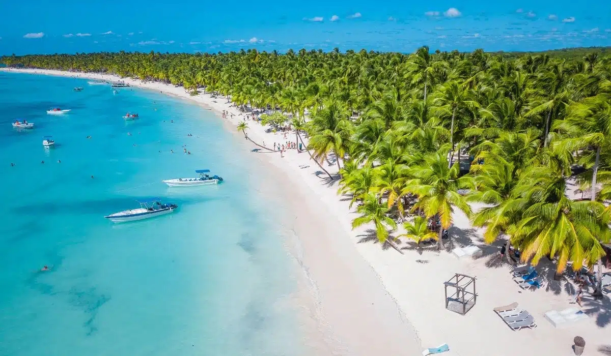 Discover the Top 5 Must-Visit Islands in the Dominican Republic at Present