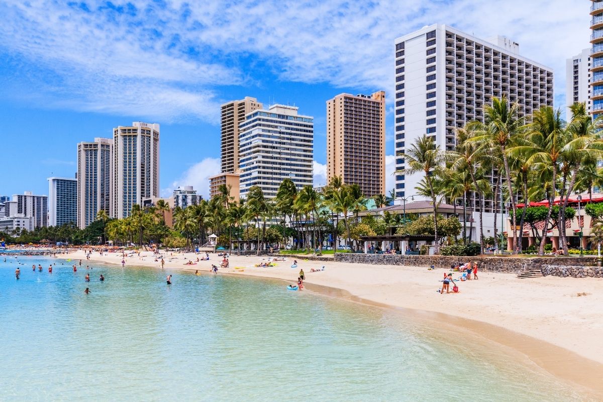 Hawaii Sets Official End Date for Mask Mandates