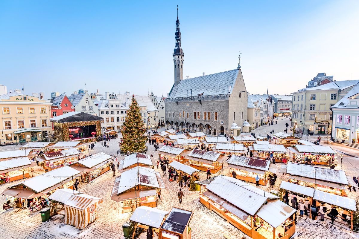 Top Destinations to Explore in Europe in December 2024